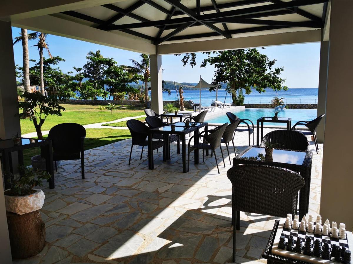 Sunset Cove Beach & Dive Resort Romblon Exterior photo