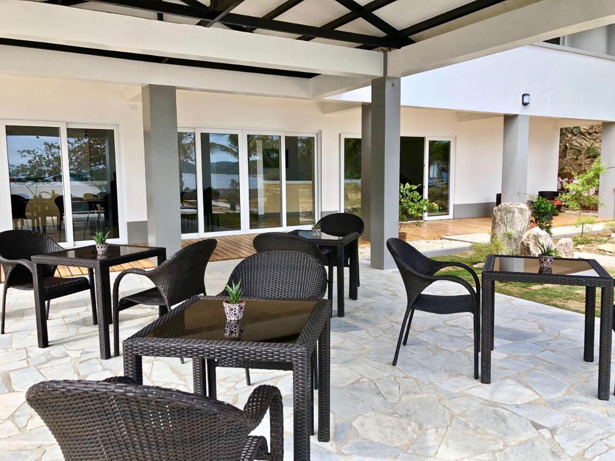 Sunset Cove Beach & Dive Resort Romblon Exterior photo